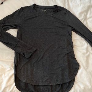 Athleta uptempo top